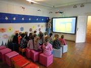 Výlet Dobrovice Herbář a Doprava